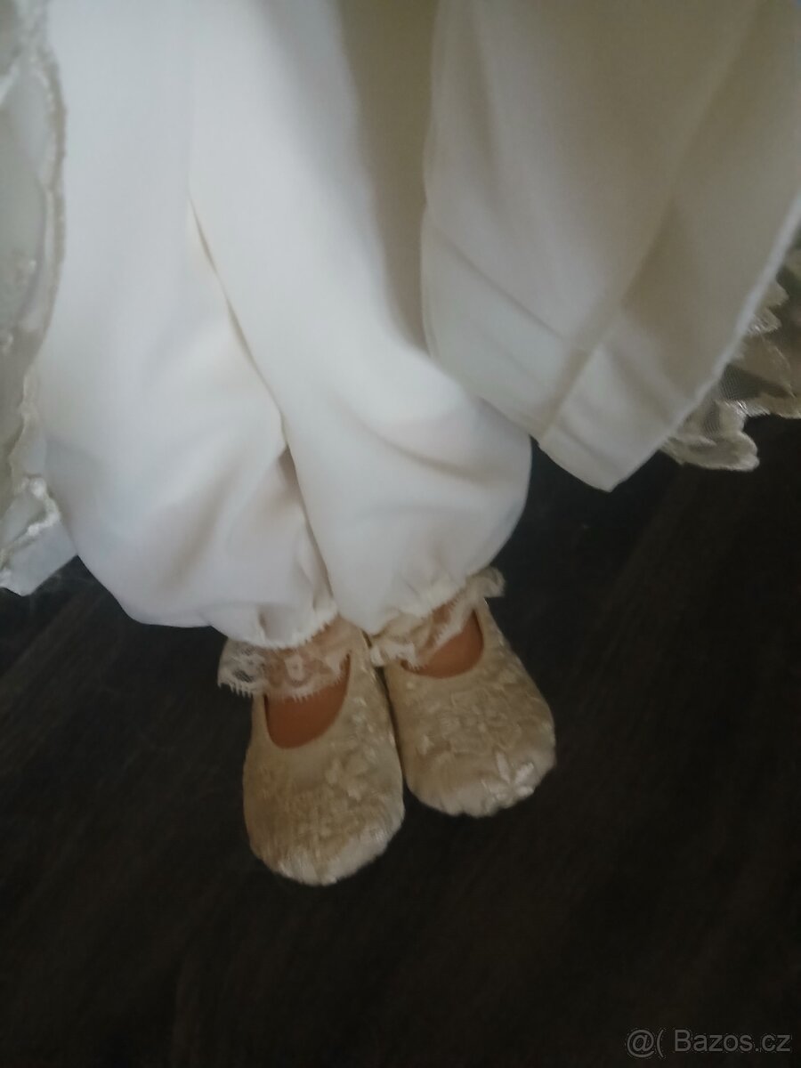 Porcelánová panenka. - 2