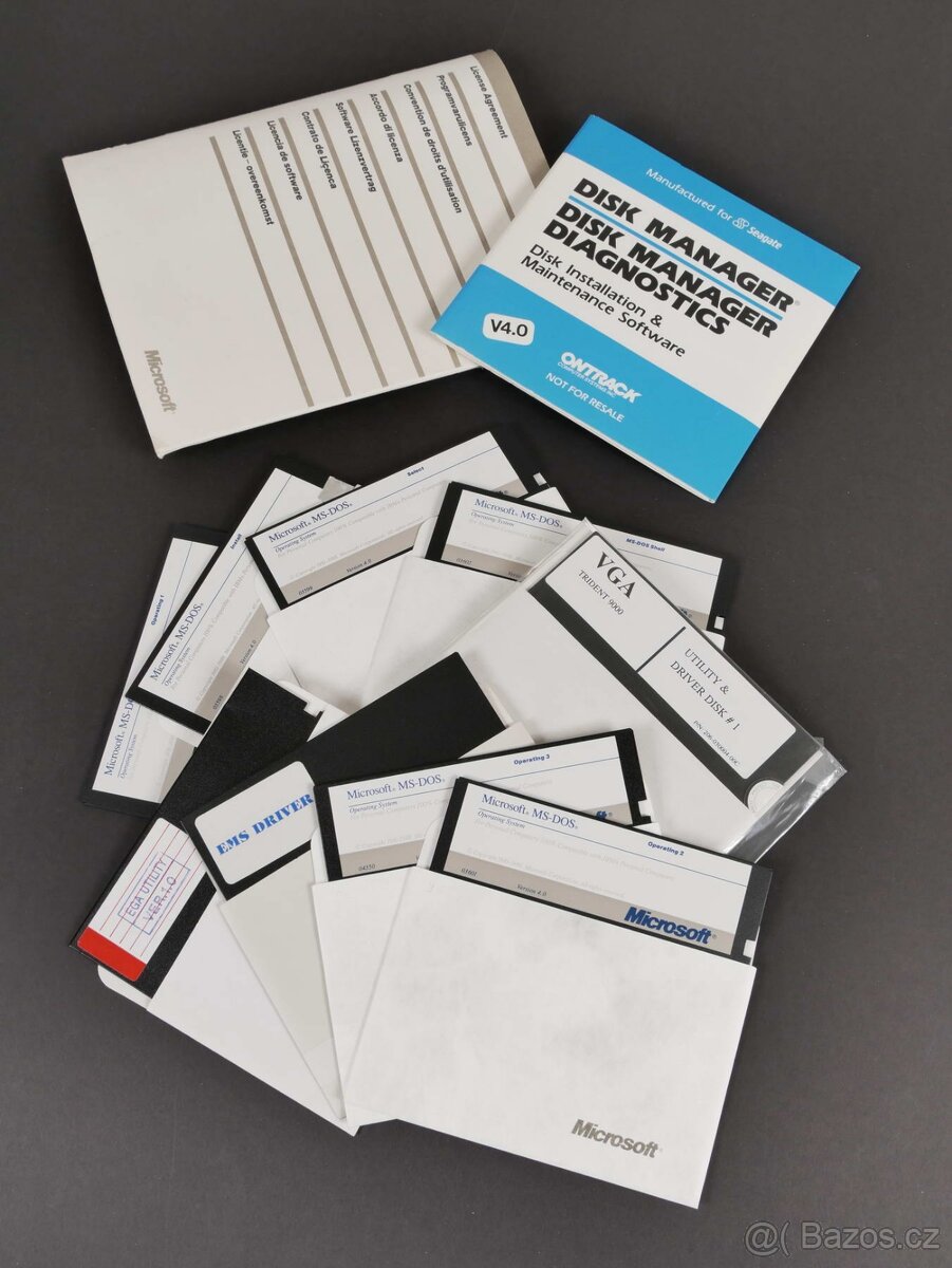 Microsoft MS-DOS - 2