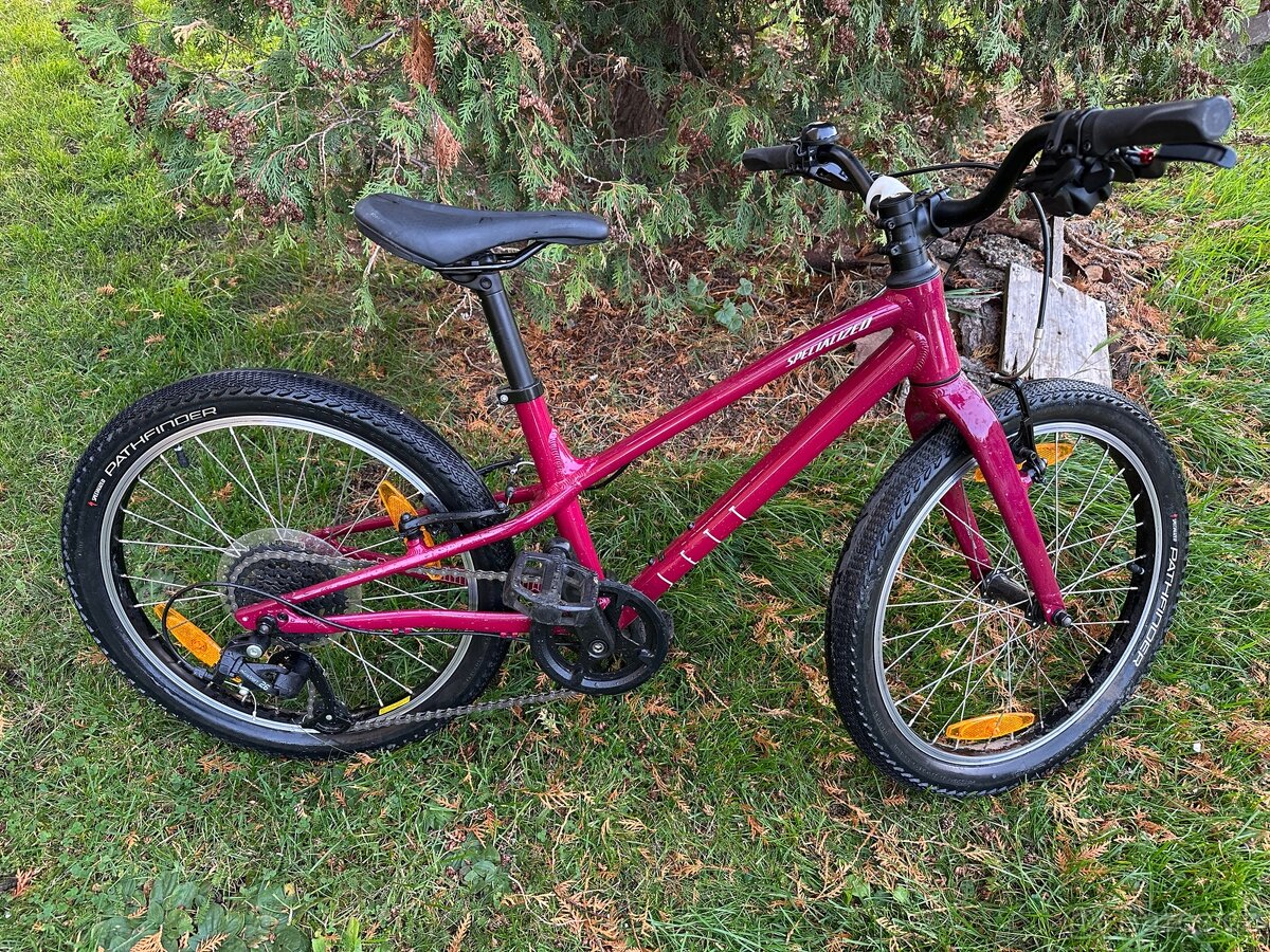 Dětské kolo Specialized Jet 20 8,7 kg - 2