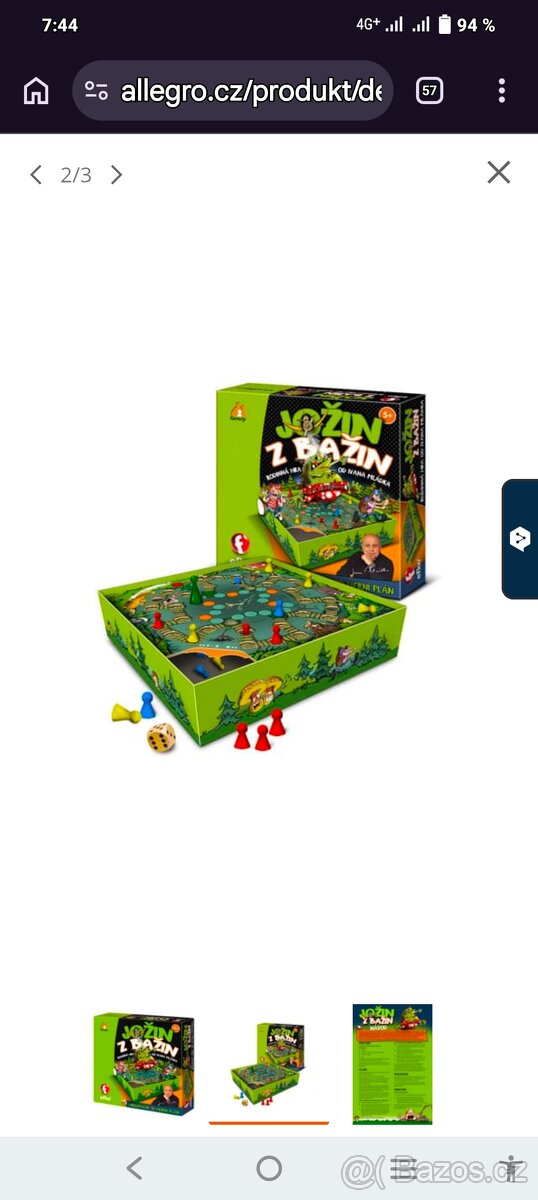 Hra Jožin-komplet? - 2