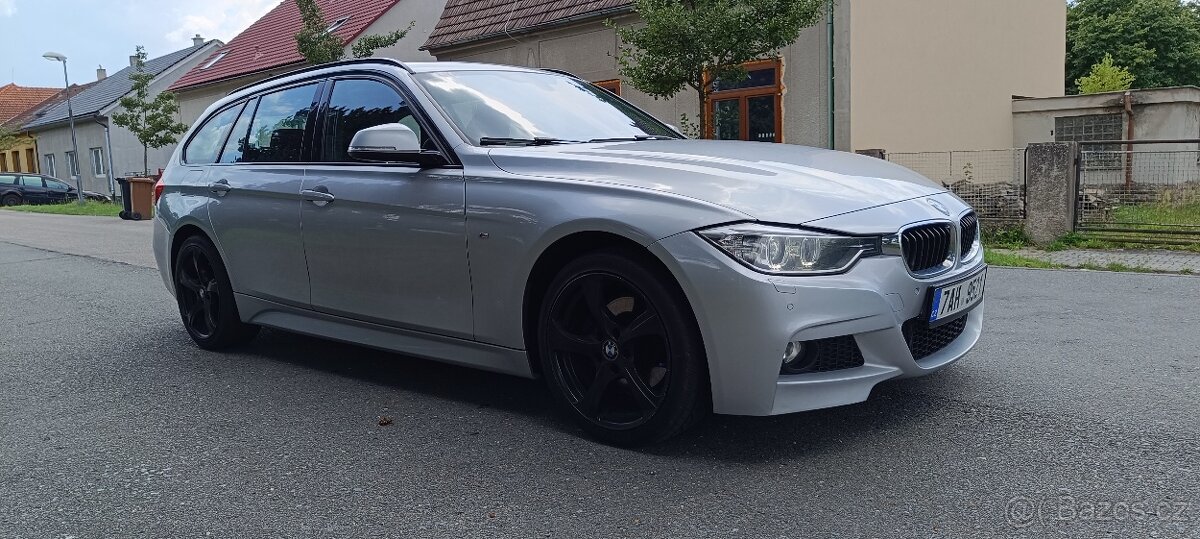 BMW f31 330d 190kw - 2