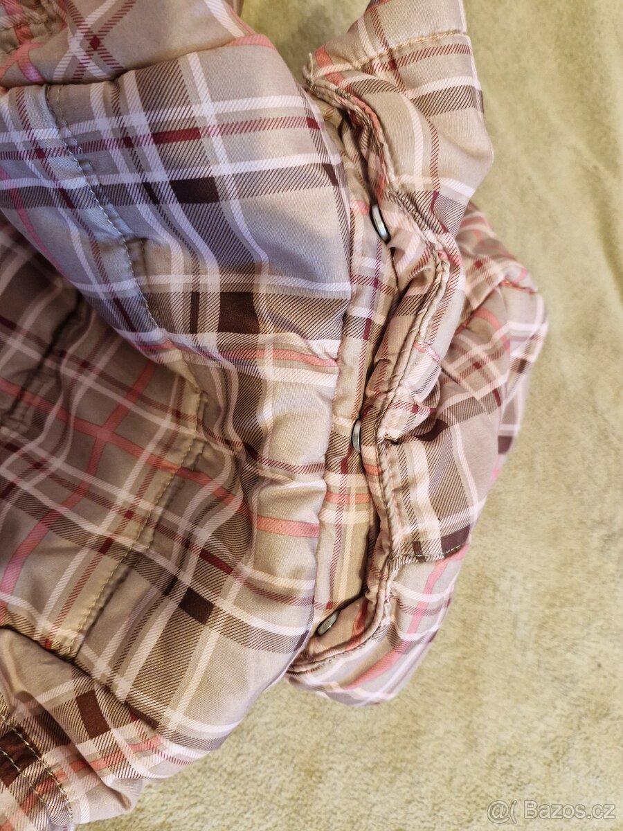 Zimní bunda vel.86 - 2