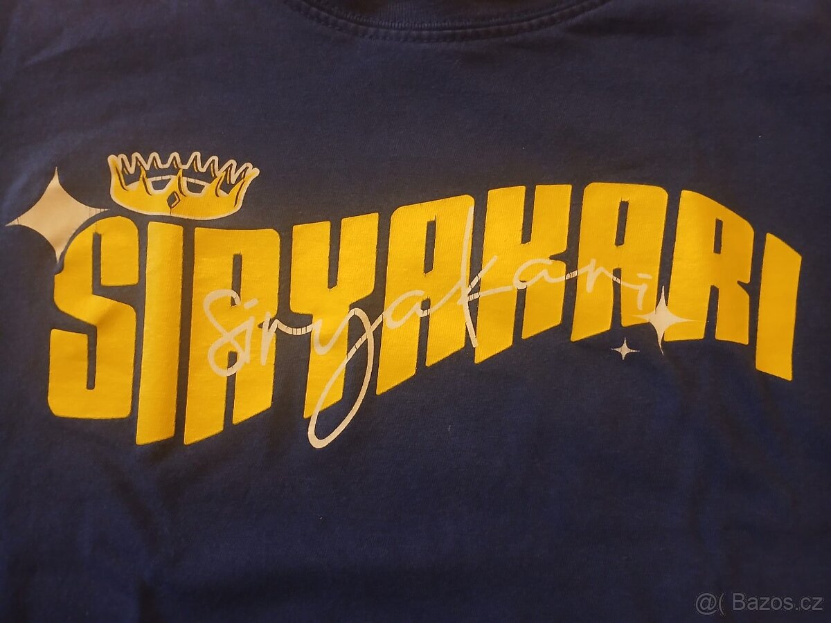 Tričko Siryakari, vel. 134 - 2