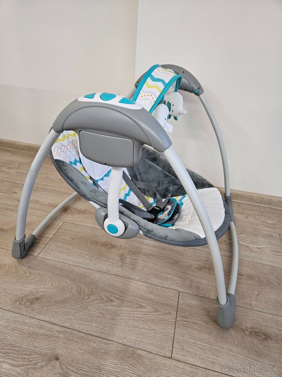 Lehačka Zopa Wave - 2