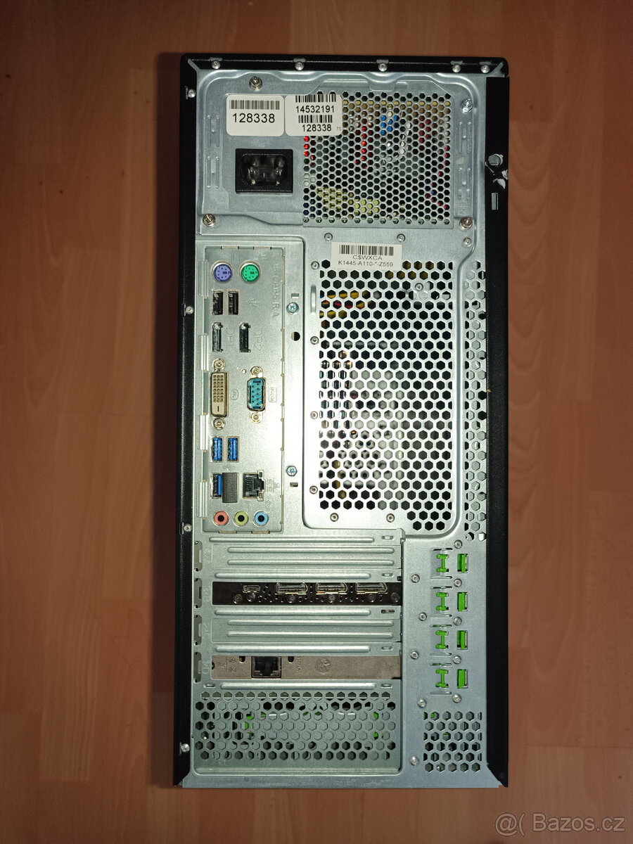 32GB DDR4 256GB SSD Xeon NVIDIA Quadro RTX 4000 Win 11 Pro - 2