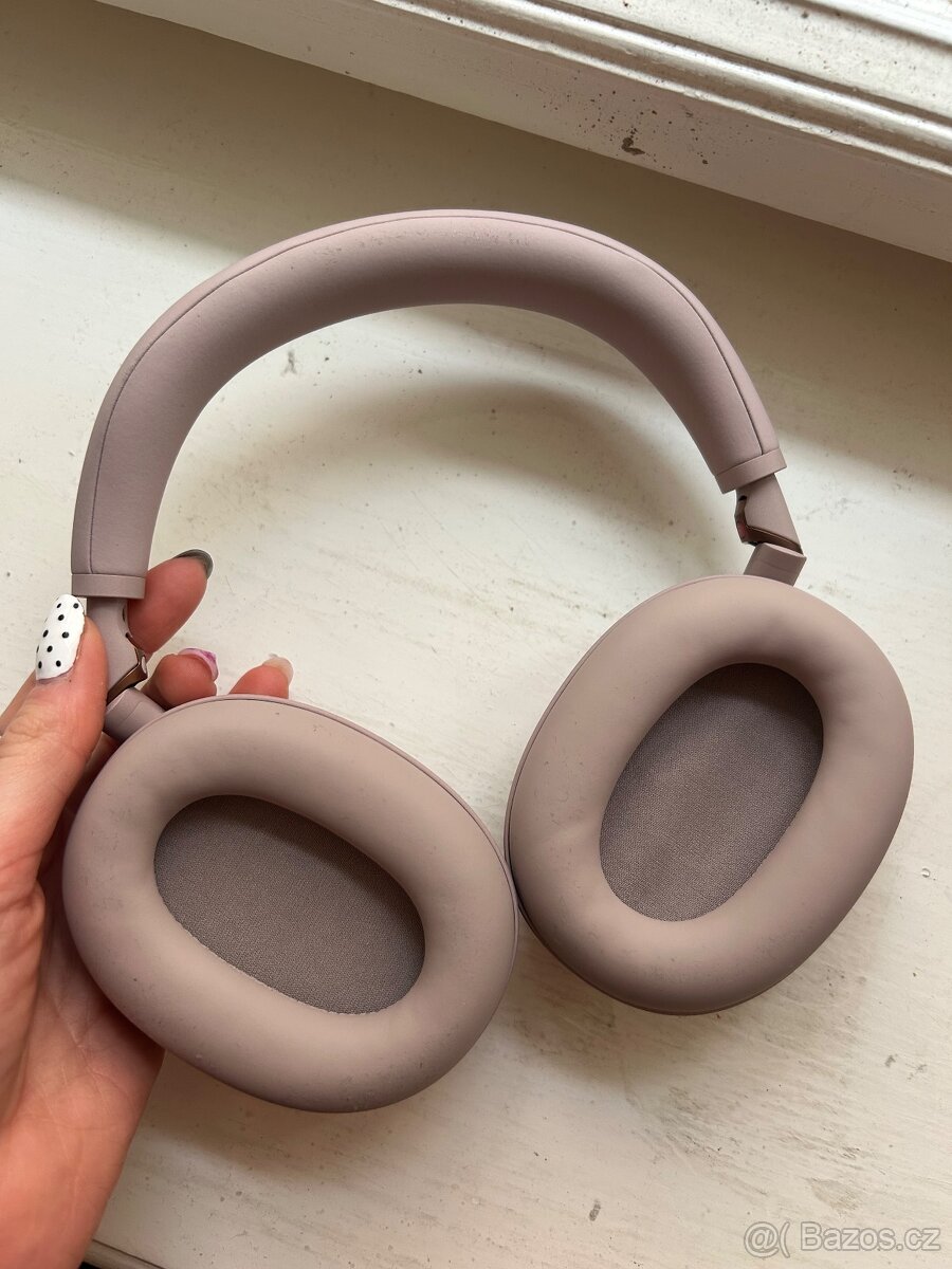 SONY WH-1000XM6 Pink - 2