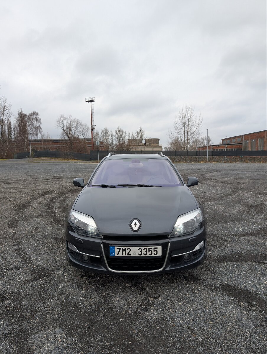 Renault Laguna 3.0 dci V6, Initiale Paris,4control, Bose - 2