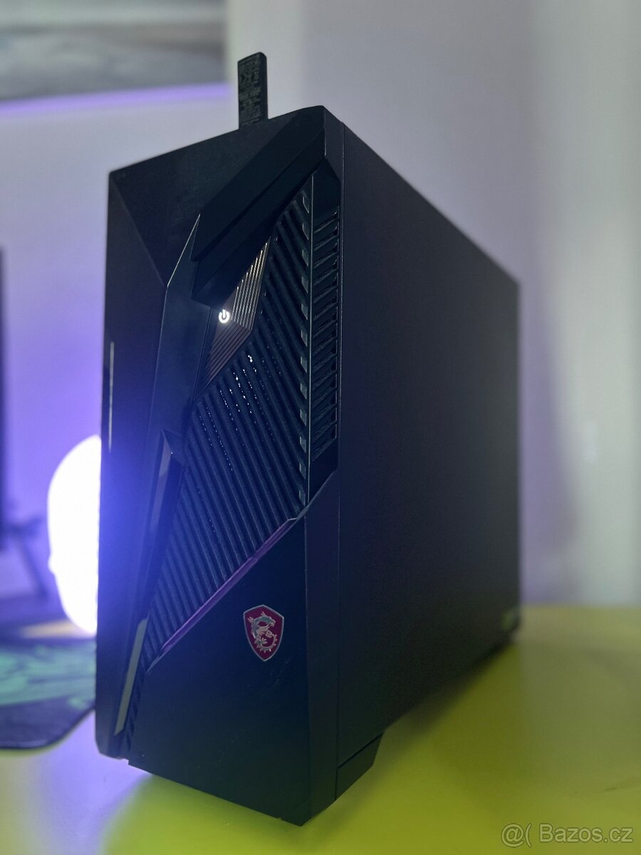 Herní PC set - 2