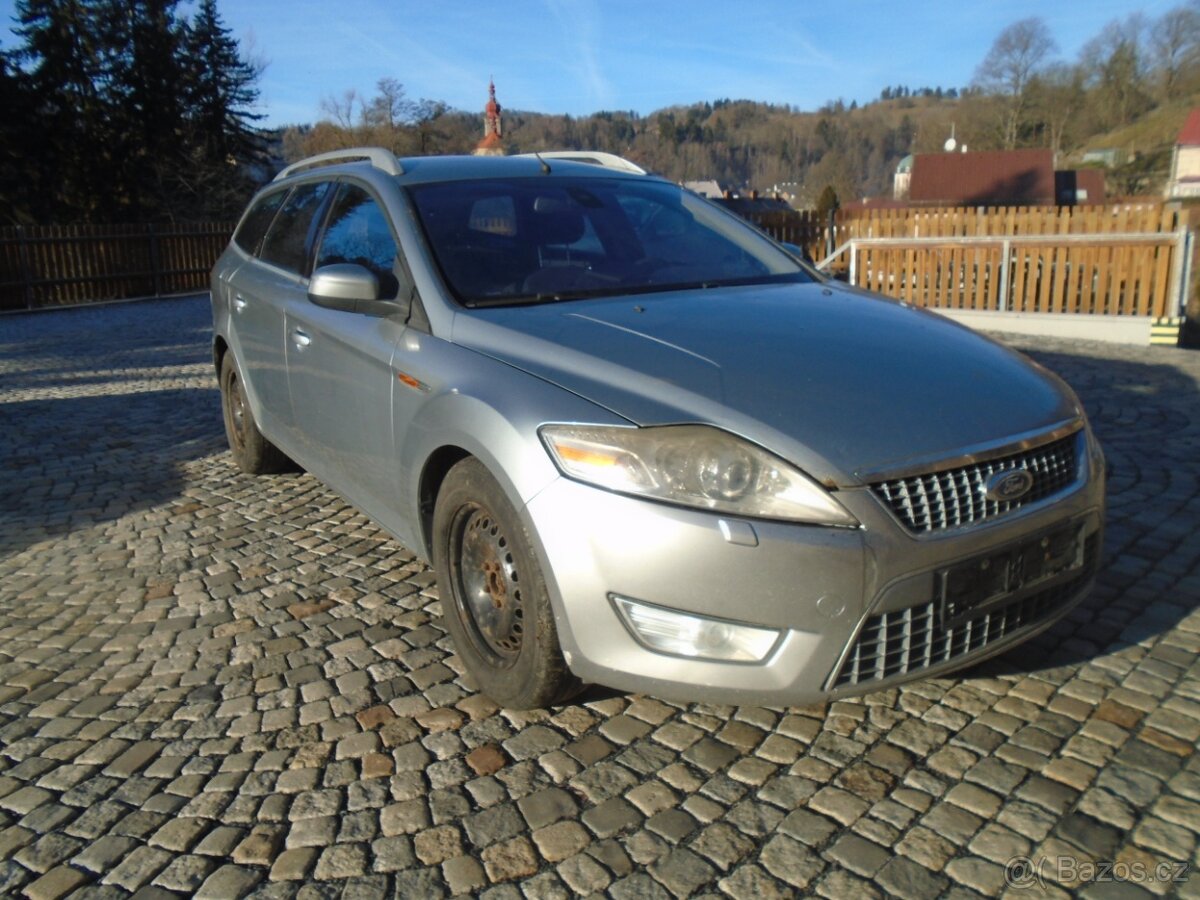 ford mondeo díly mk4 - 2