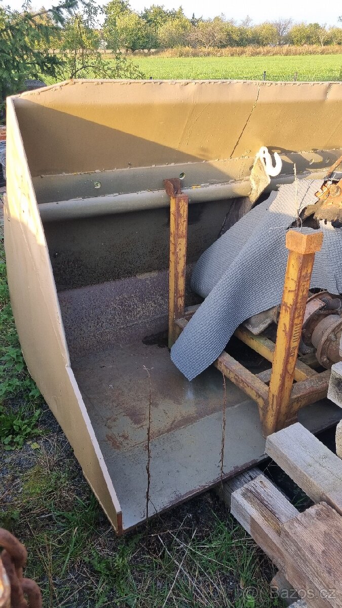 Lžice na sypký materiál un053/2 - 2