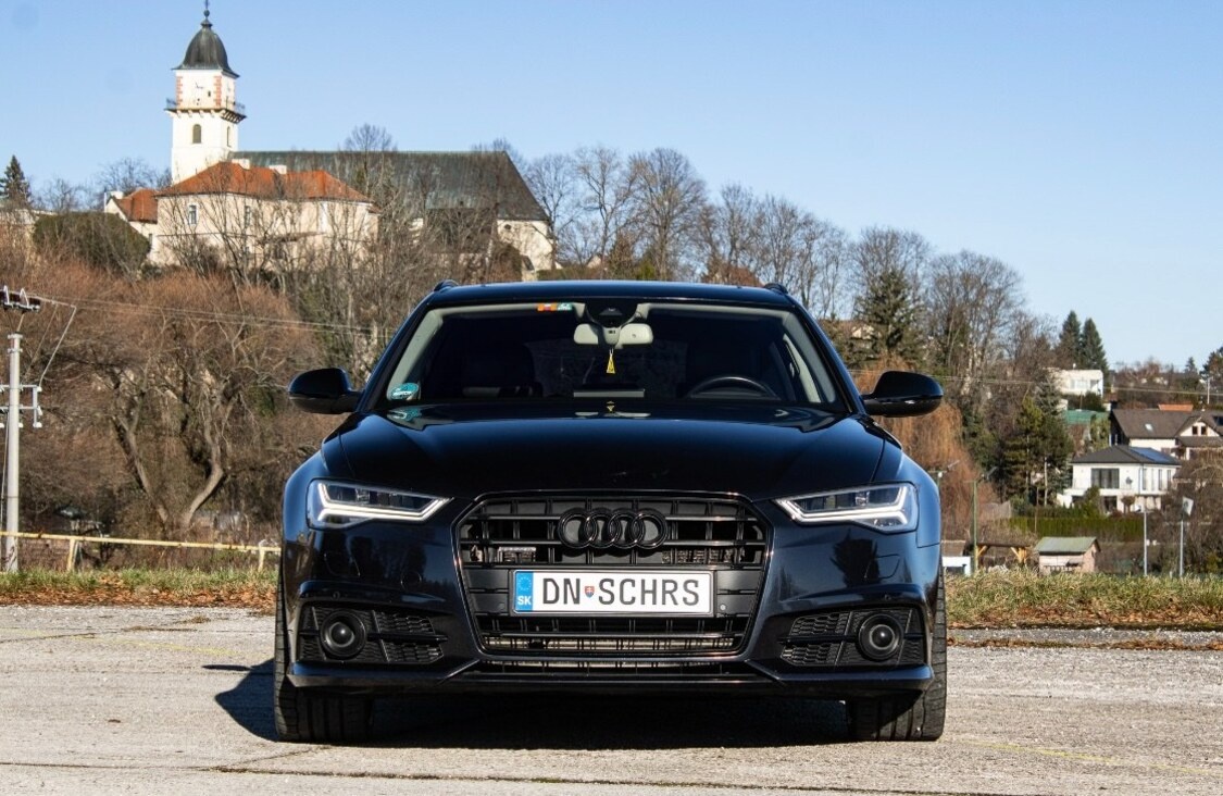 Audi A6 Avant 3.0 TDI 235 kW Quattro - 2