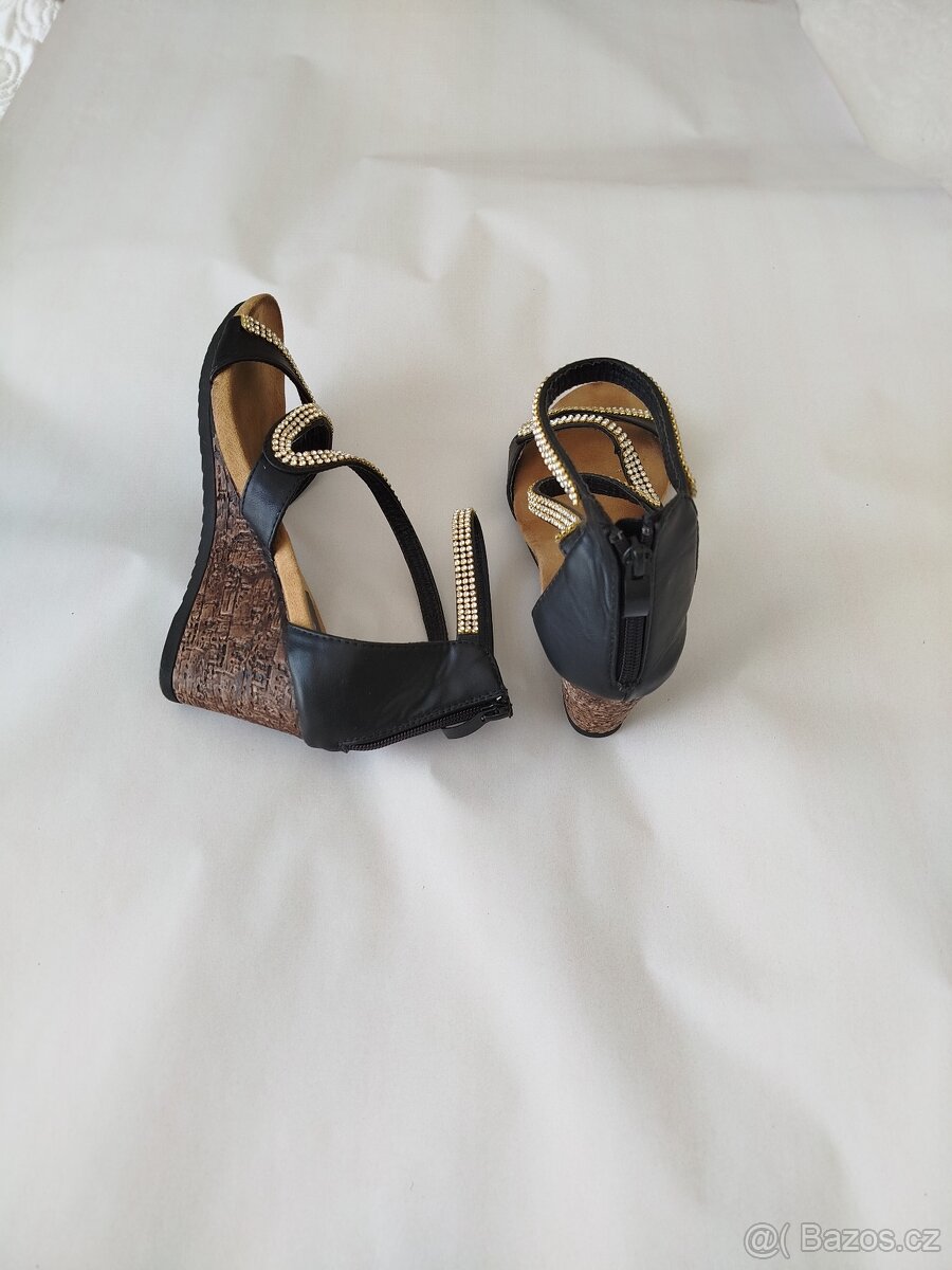 Dámské střevíce vel.40 - 2