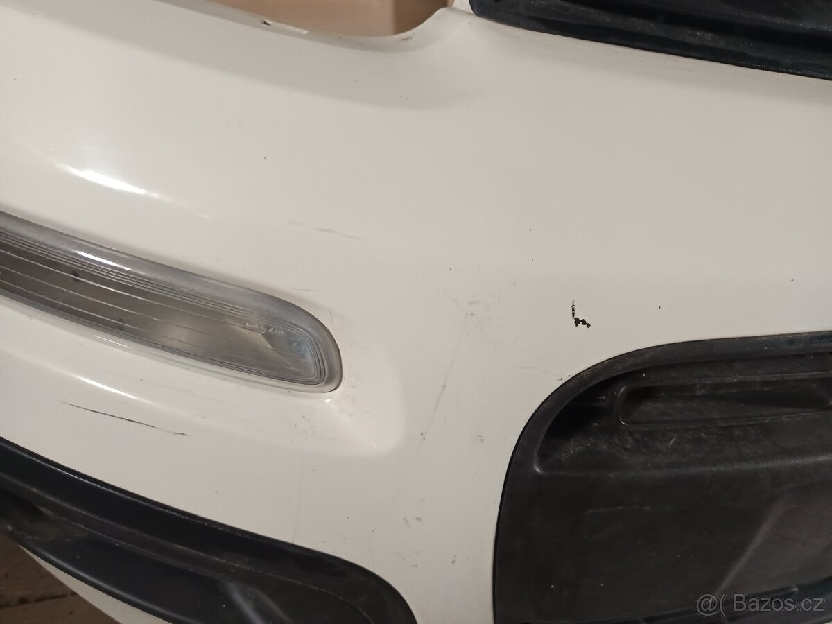 Nárazník Fiat Panda - 2
