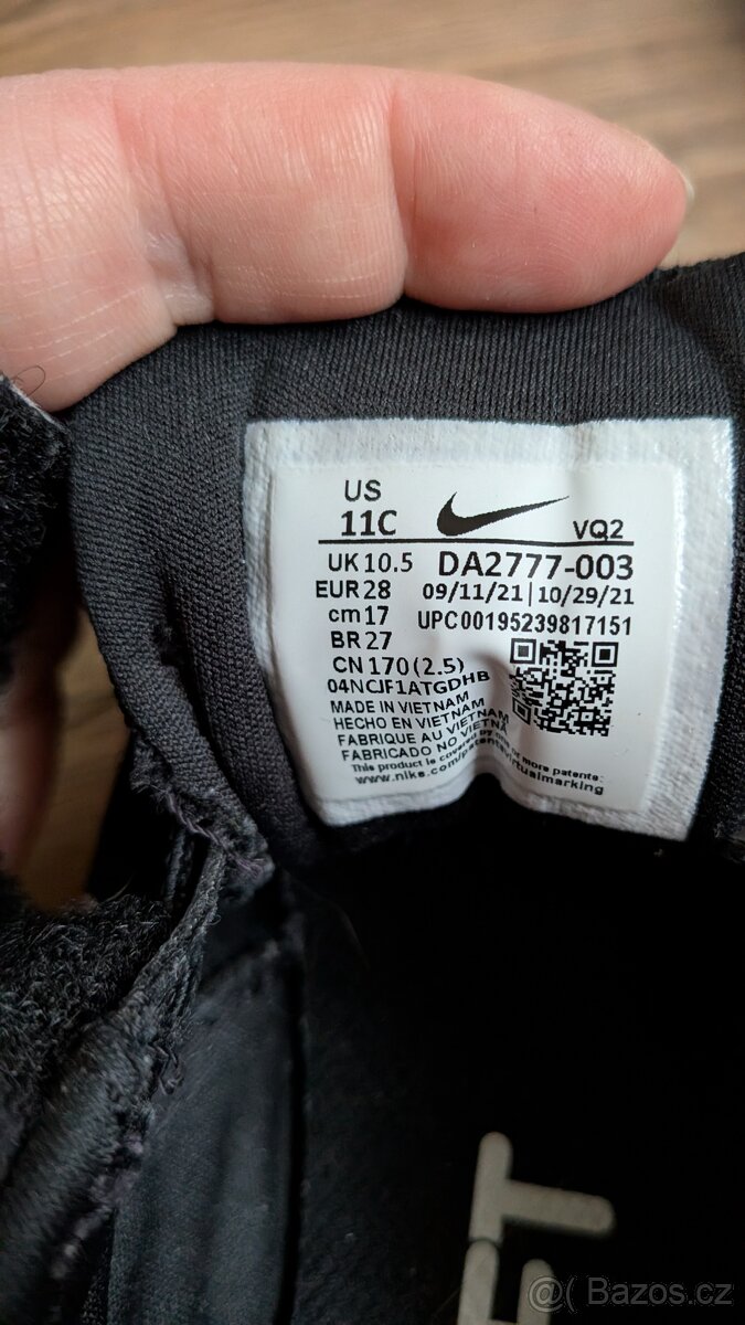 Nike vycházková obuv - 2