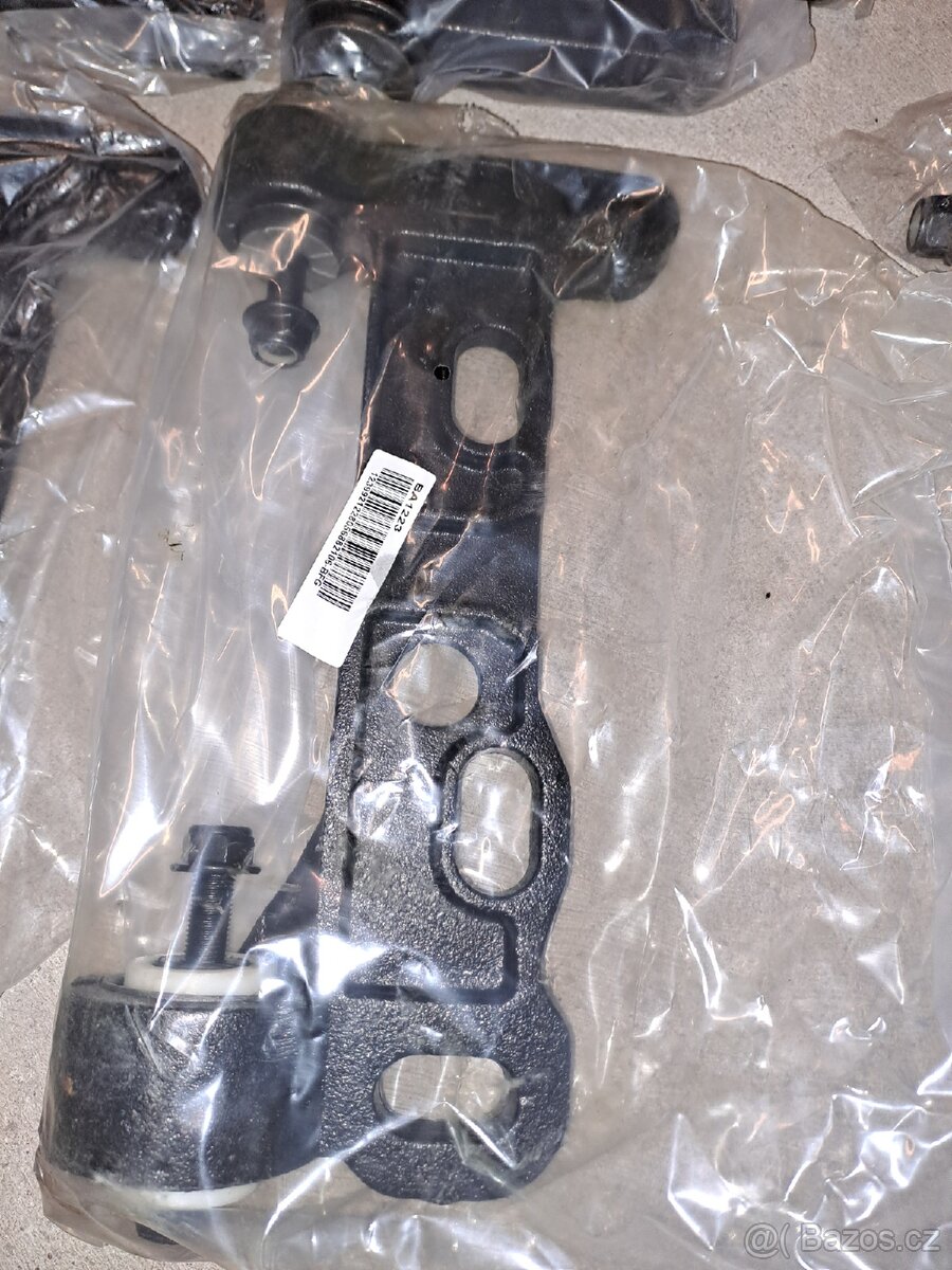 Díly přední nápravy gmt360 - 2