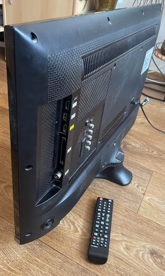 TV Samsung UE32J5100AW - 2