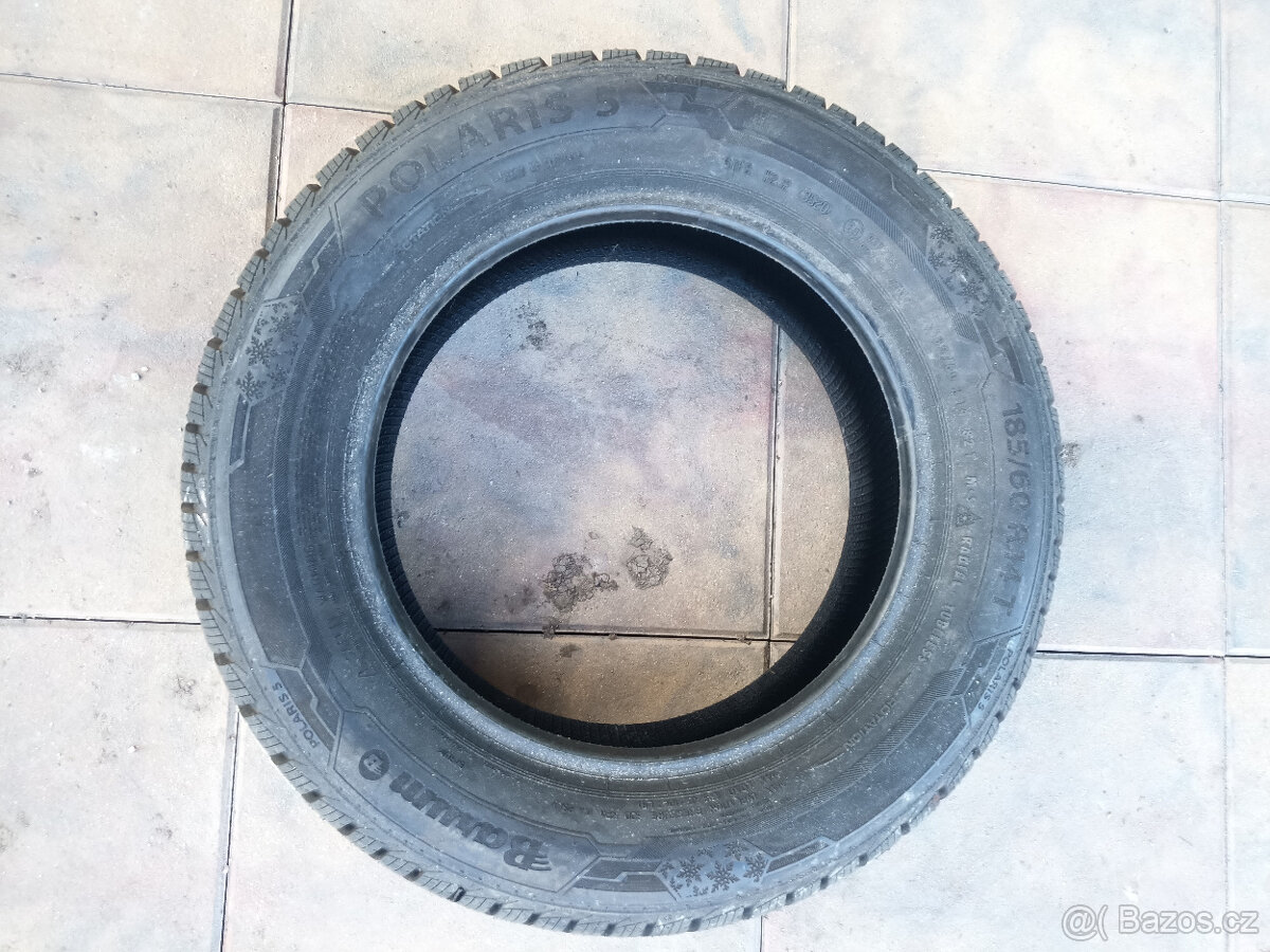 Barum Polaris 5 185/60R14 - 2