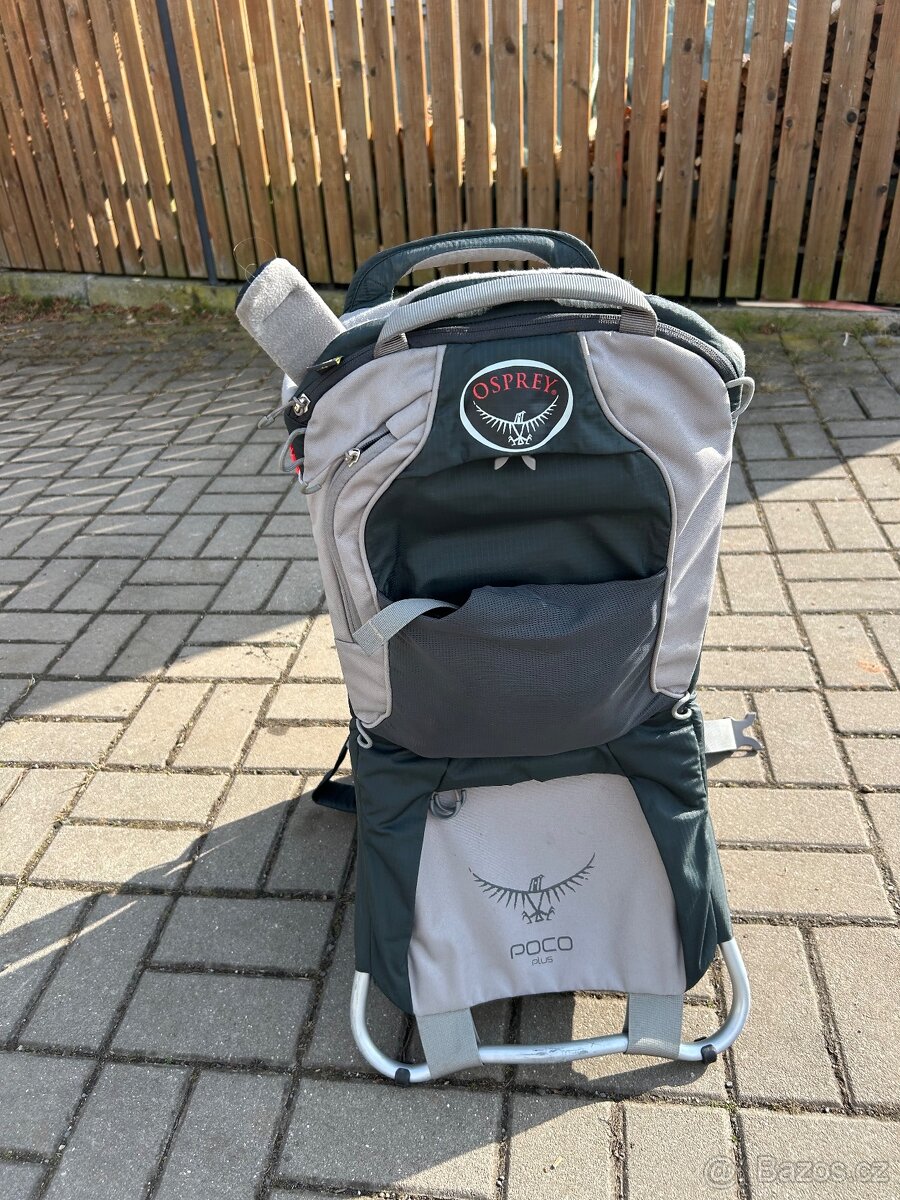 Nosítko Osprey poco Plus - 2