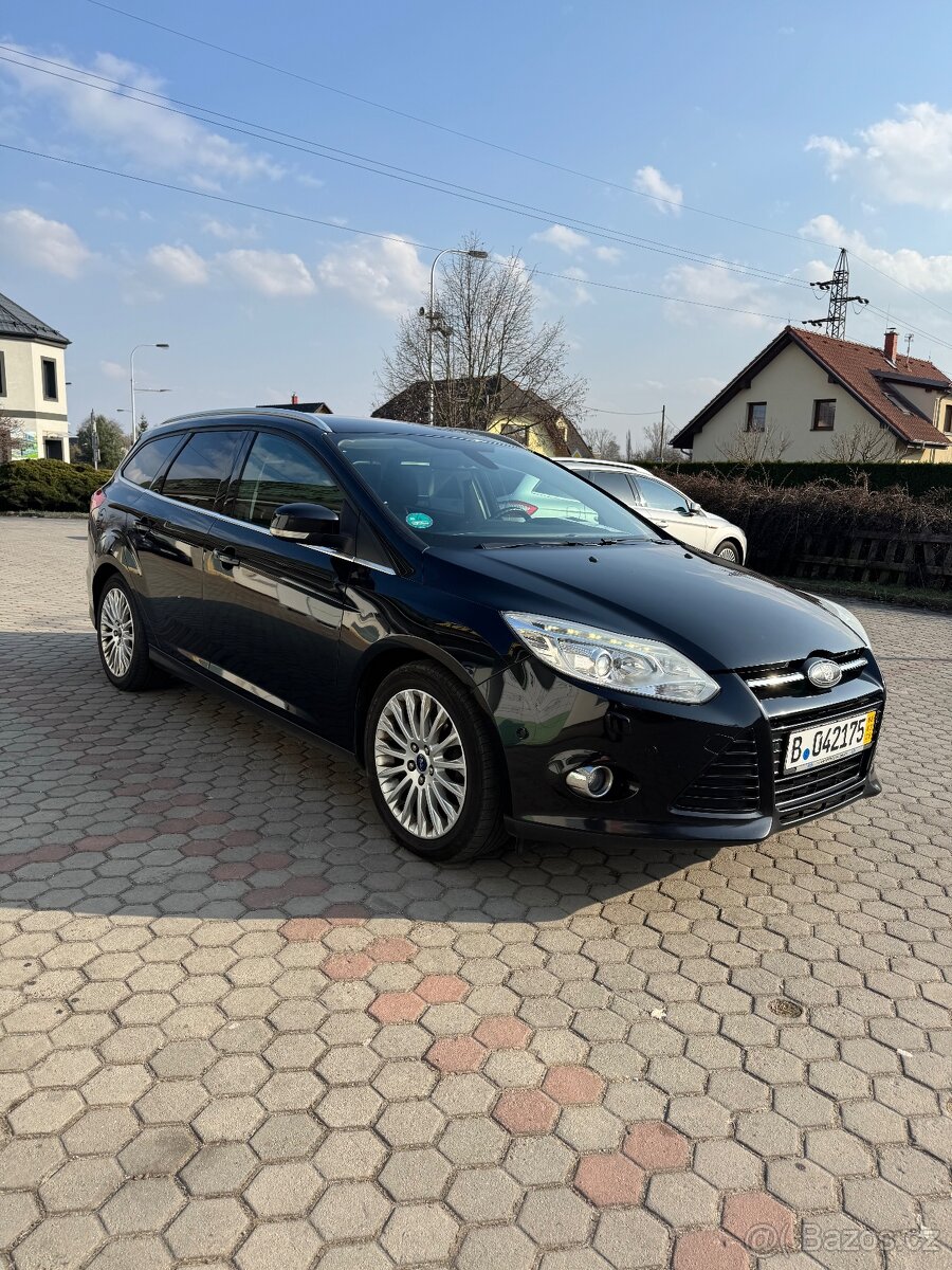 Ford Focus 1.6 TDCI - 85 kw - 2