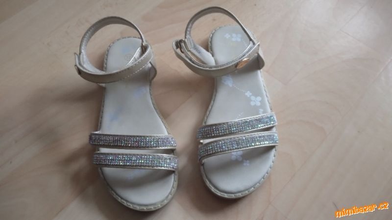 Boty dětské sandály vel. 32 - 2