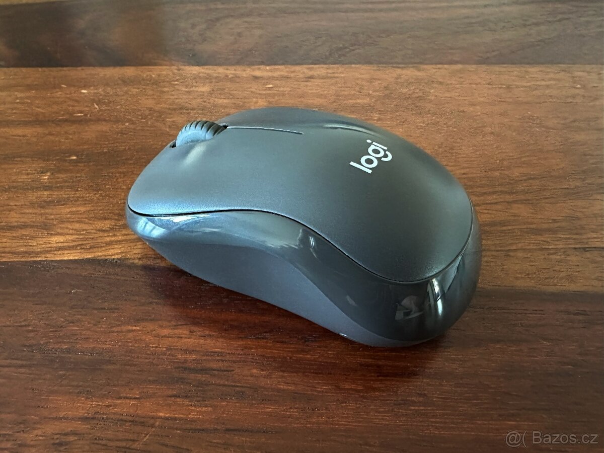 Bezdrátová myš Logitech M240 Silent - 2