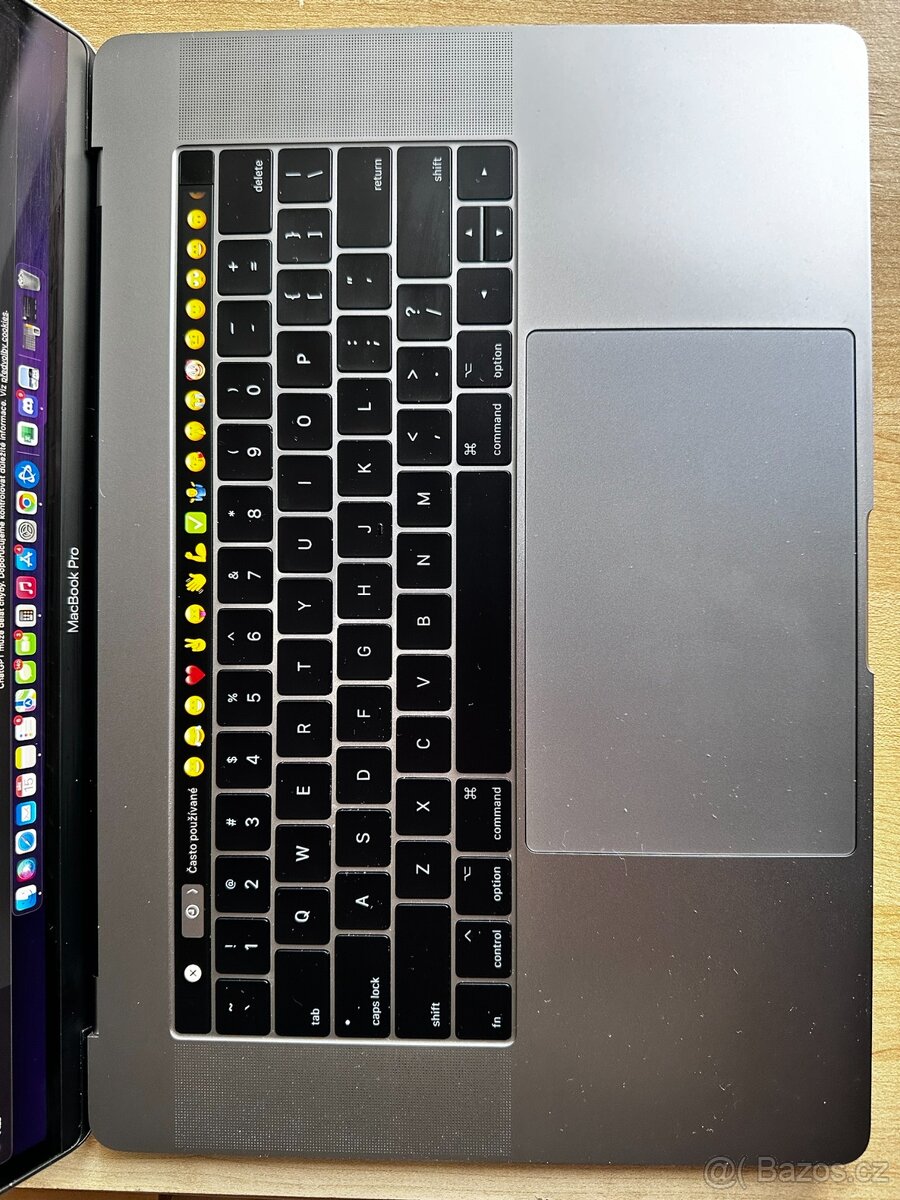 APPLE MACBOOK PRO 15-inch - 2