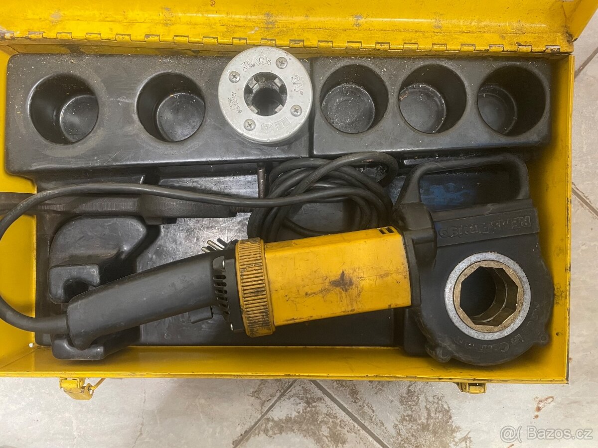 Elektrický závitořez Rems Amigo - 2