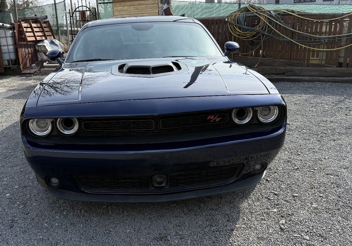 DODGE CHALLENGER - 2