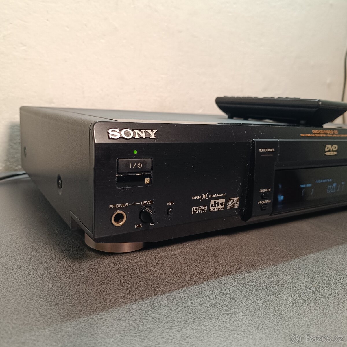 SONY DVP-S525D - 2