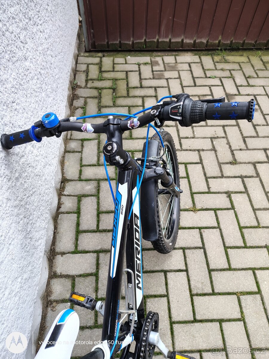 Dětské kolo Merida - 2