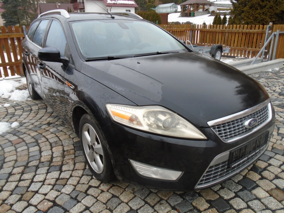 ford mondeo 08 nafta díly - 2