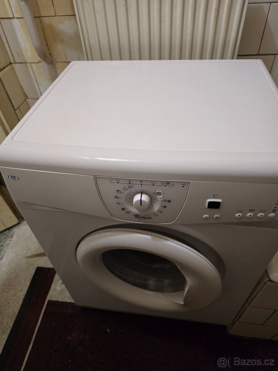 Whirpool AWM 6081 - 2