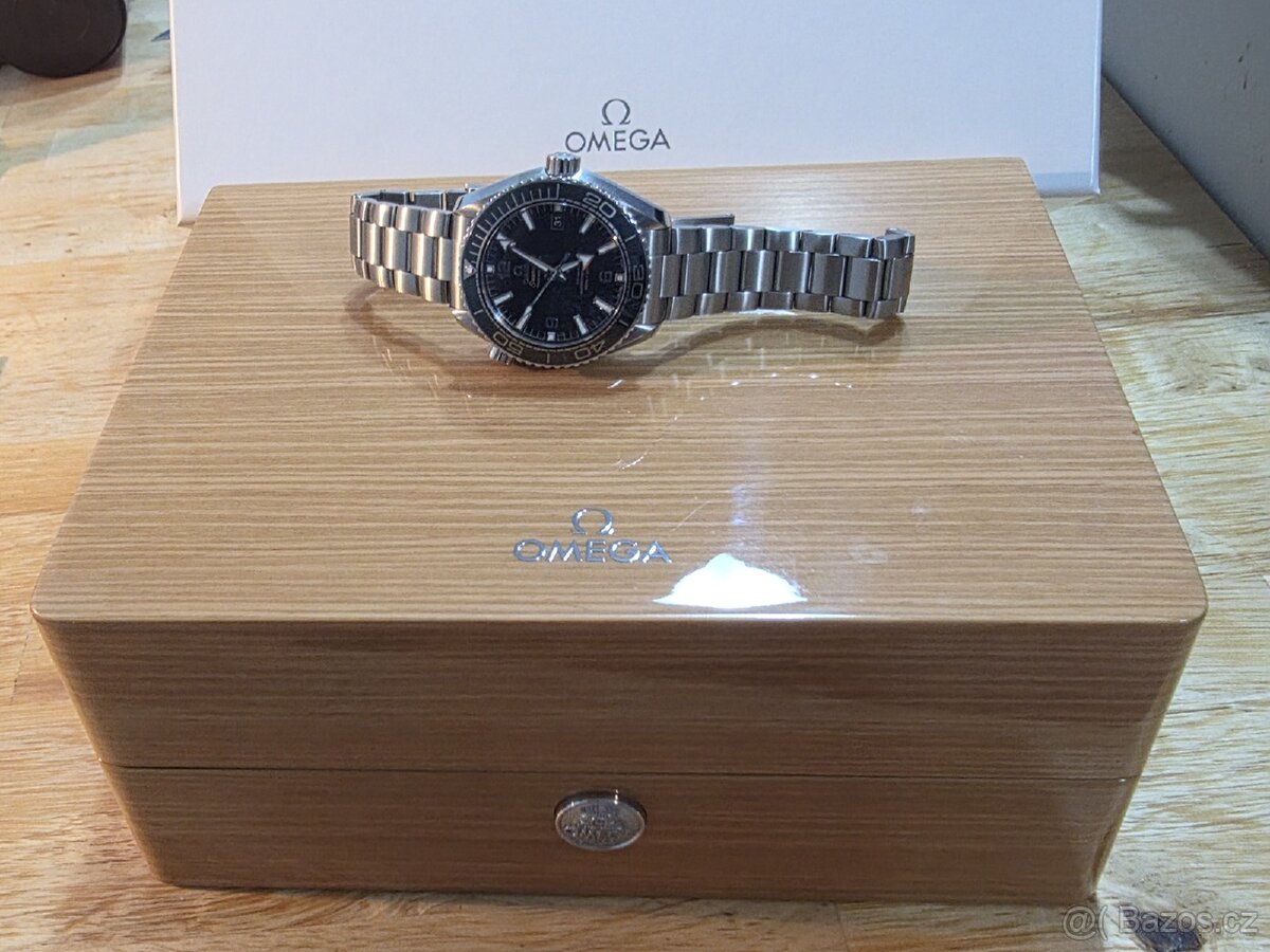 Omega Seamaster, Planet Ocean 43,5mm - 2