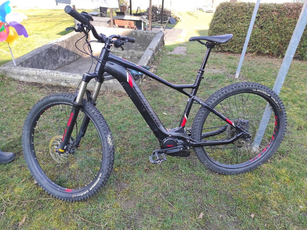 Elektrokolo Lapierre Overvolt 27,5 vel.L - 2