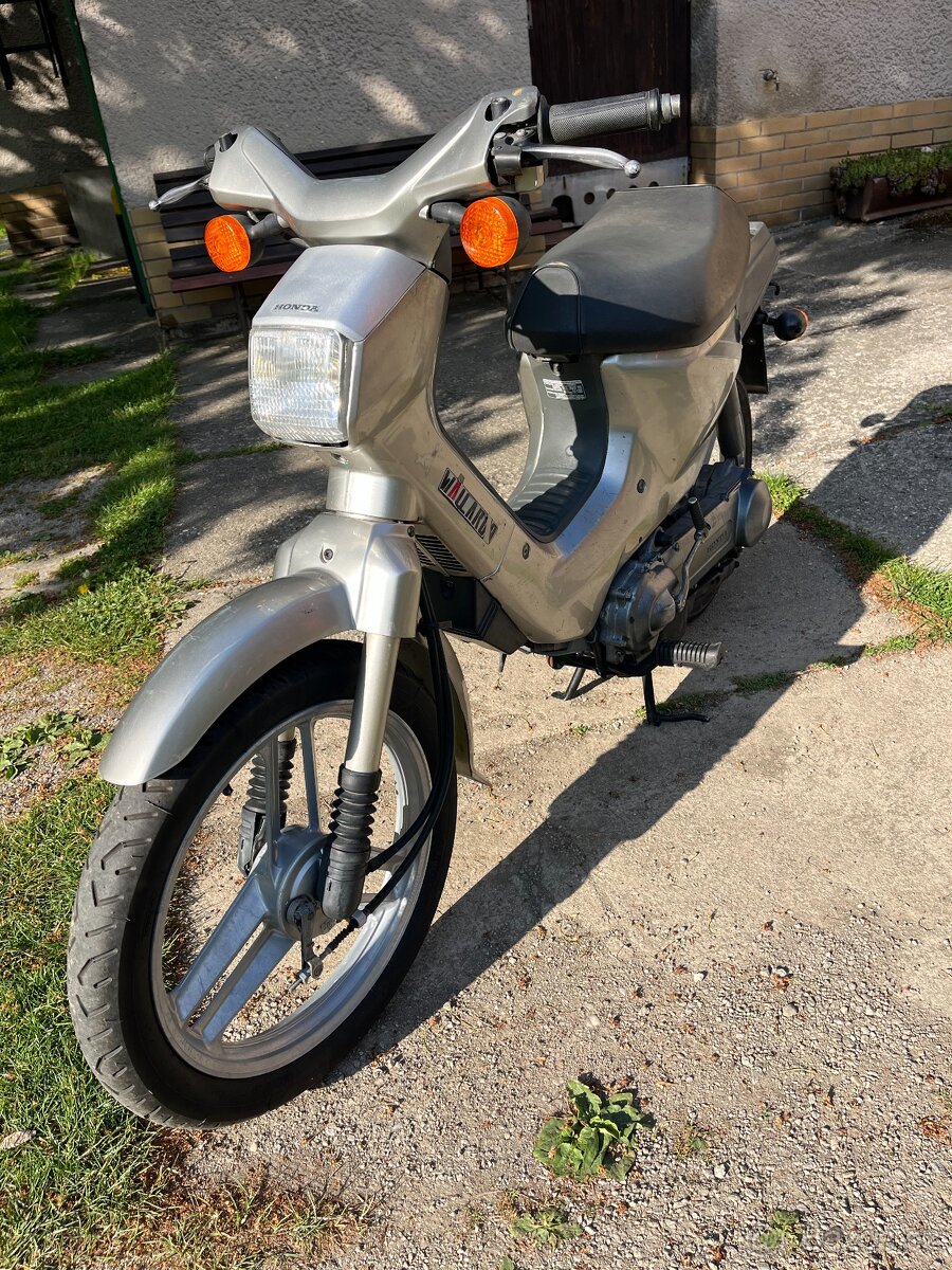 Honda Wallaroo - 2