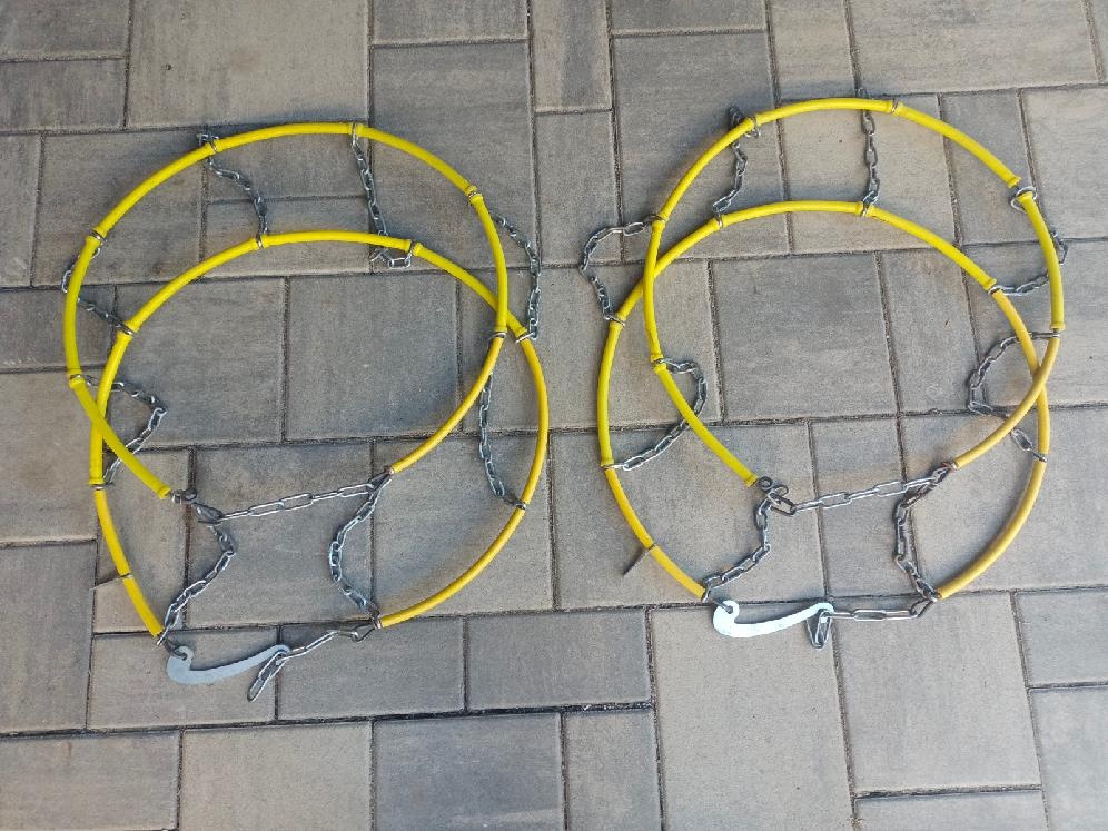 Sněhové řetězy 13" a 14" - 2