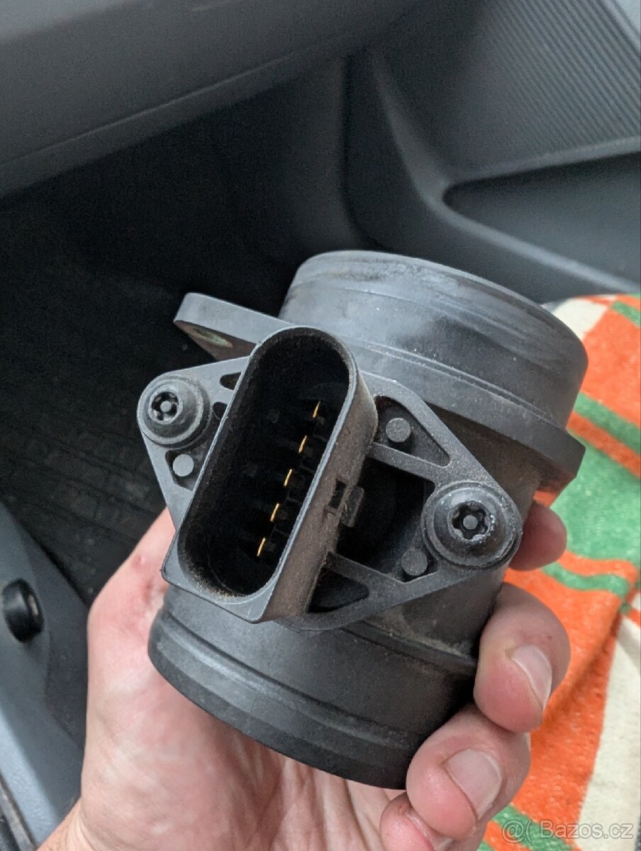 Váha vzduchu Octavia - 2