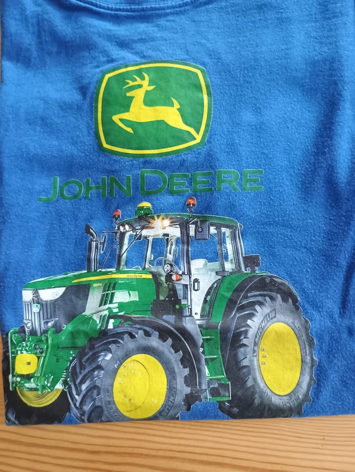 Trika traktor a kombajn vel.152 - 2