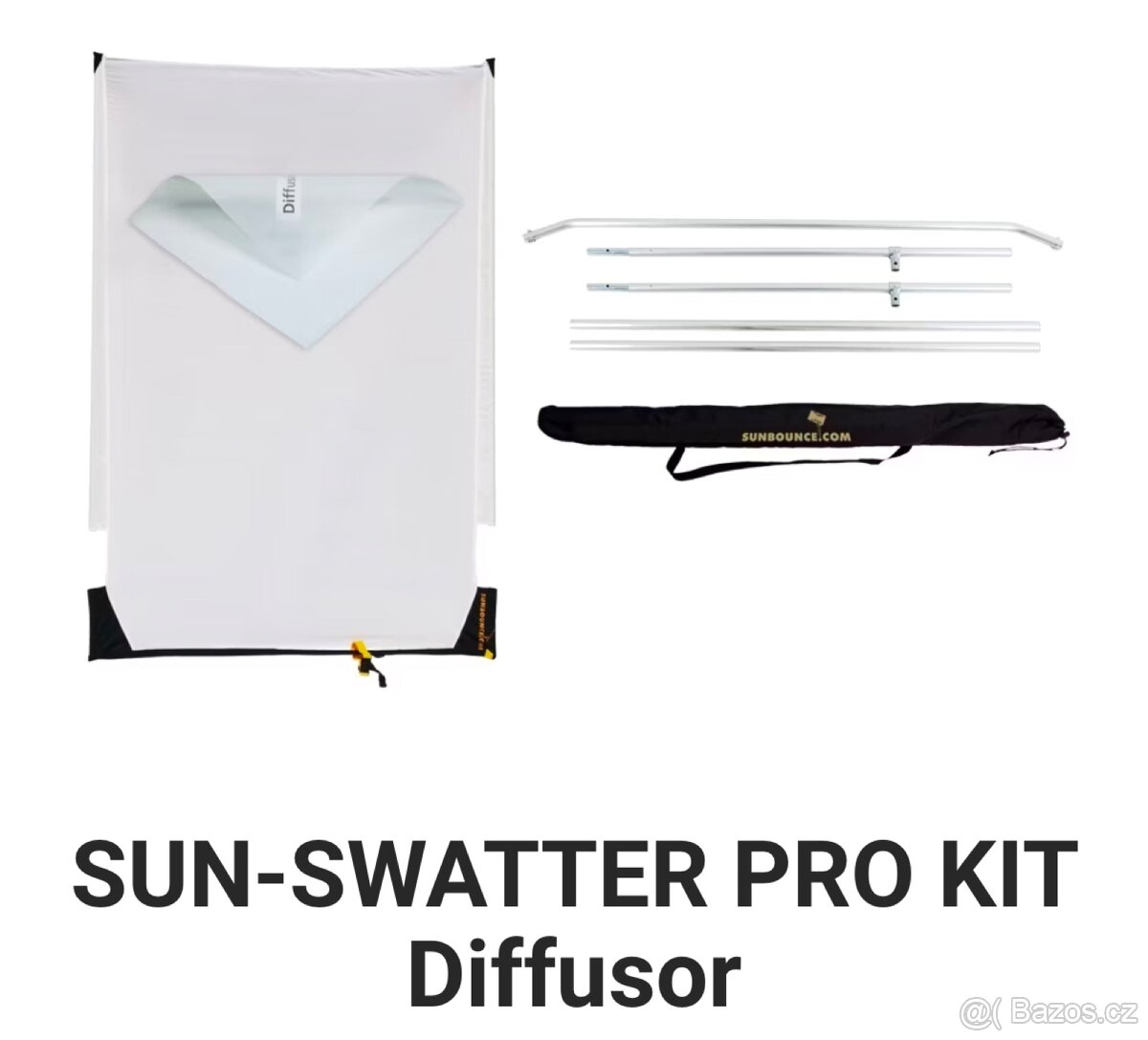 Sunbounce SUN-Swatter Pro - Nový - 2
