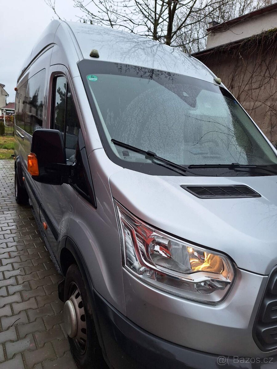 Ford Transit - 2