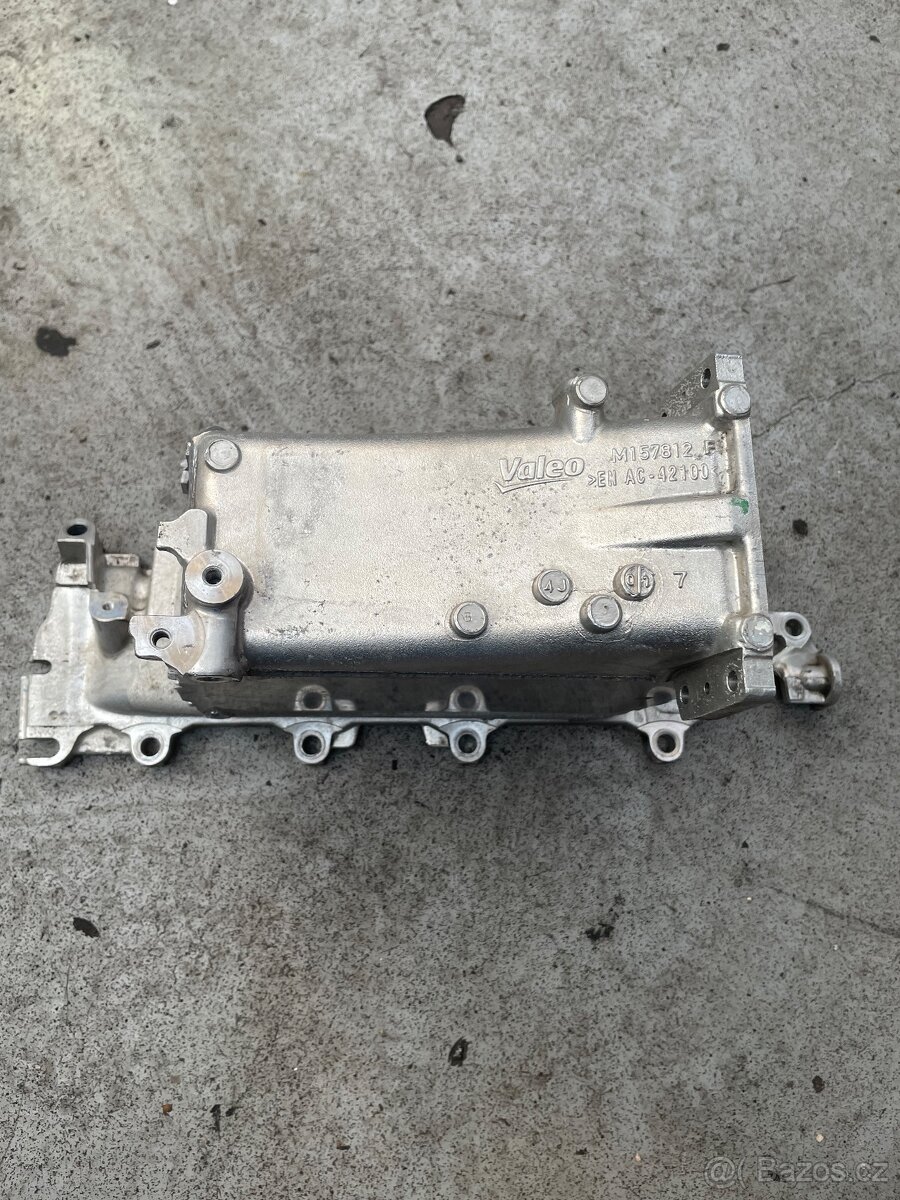 Chladič vzduchu - intercooler - 2