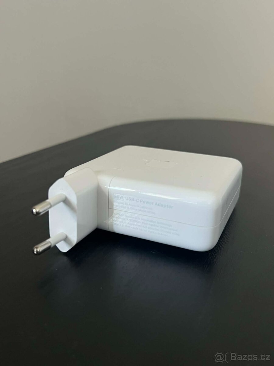 Apple 96w USB-C Power adapter pro EU - 2