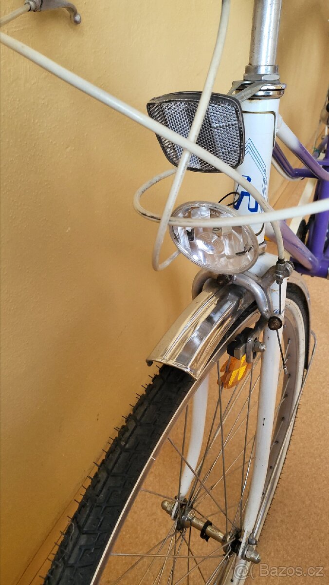 Dámské kolo vl.27 - 2