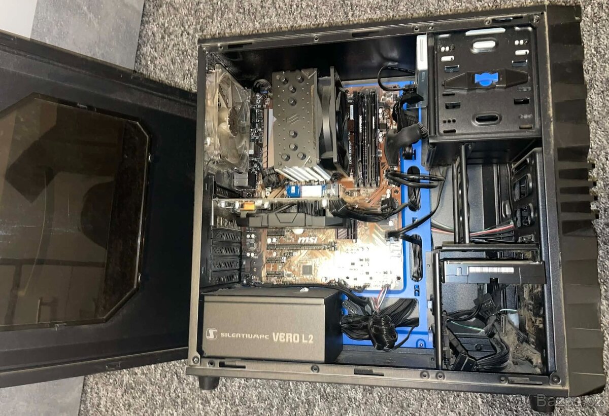 Herní PC HAL3000 - 2