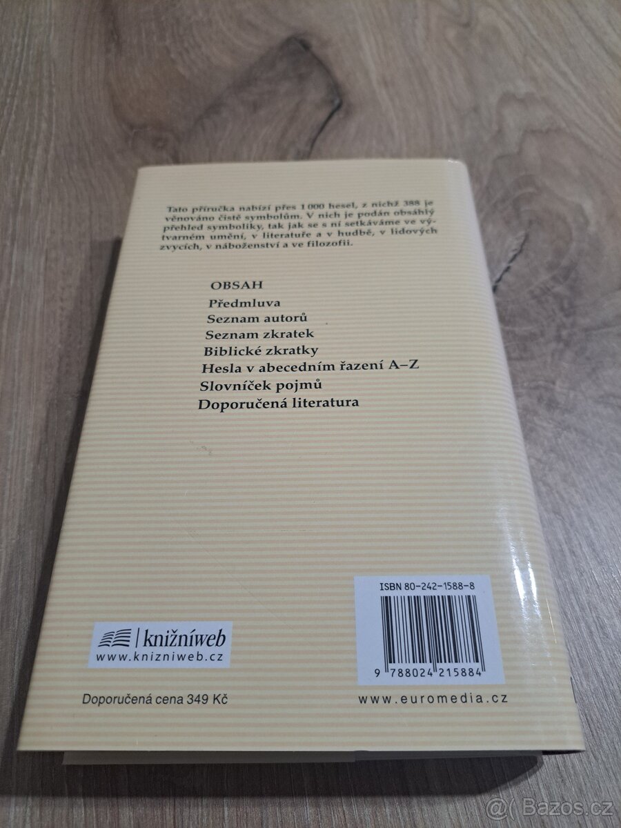 Slovnik symbolů - 2