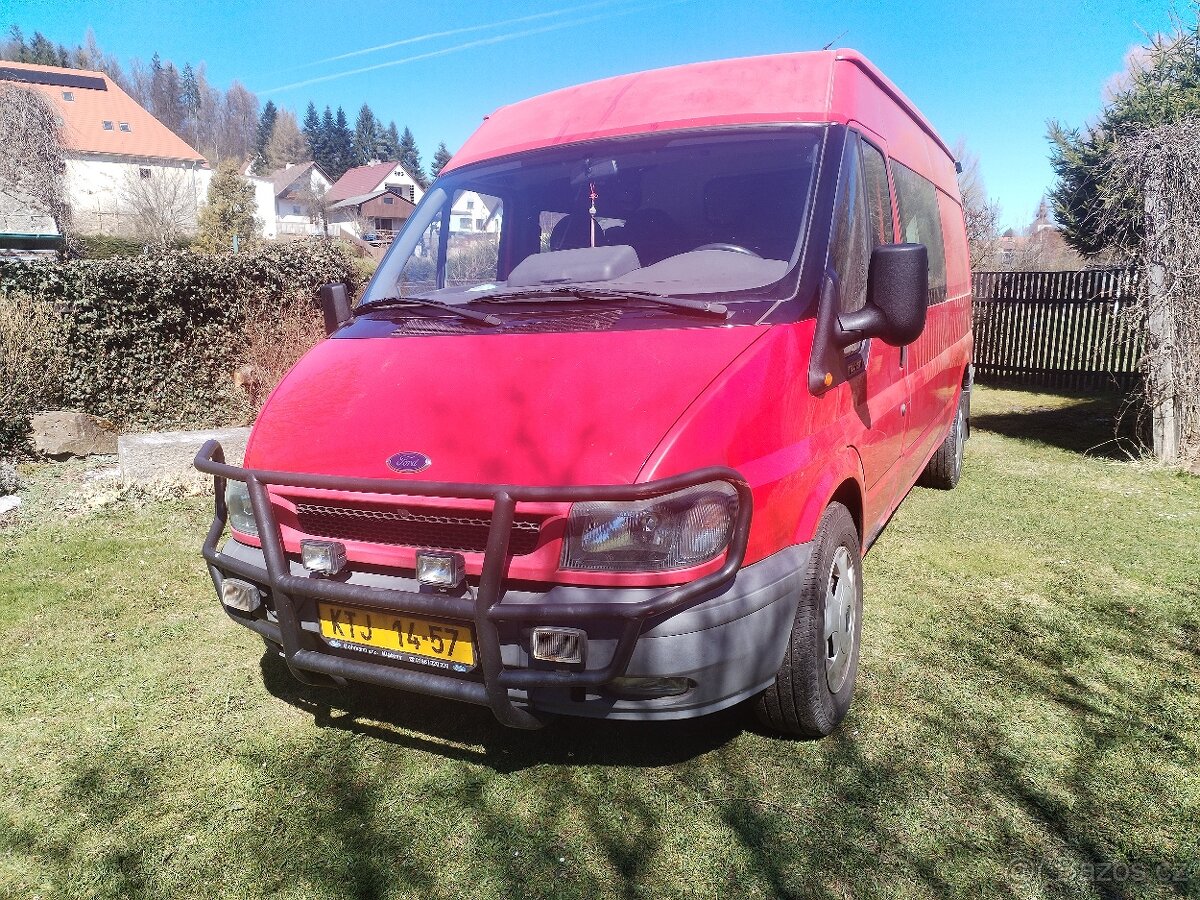 Transit 350L - 2