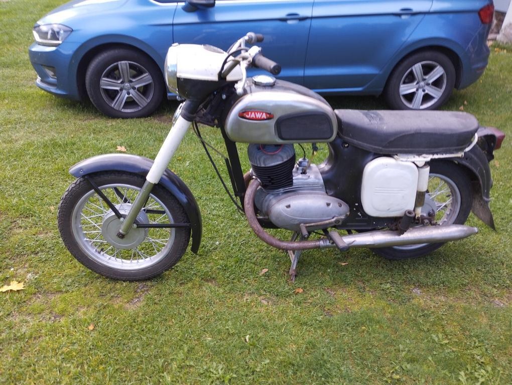 Jawa 250/592 - 2