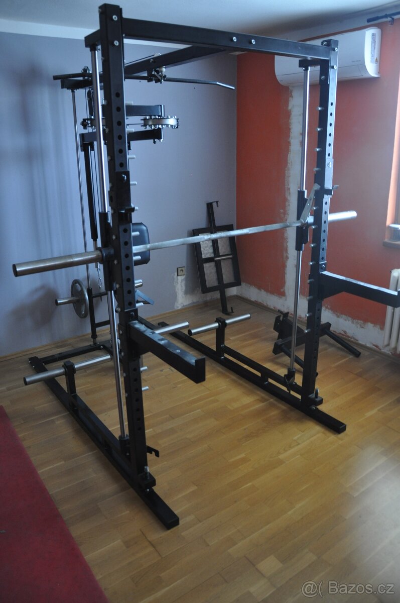 multipress se stojanem - 2