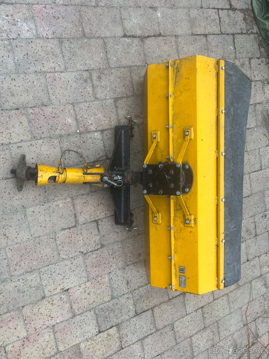 Rotavátor za malotraktor - 2