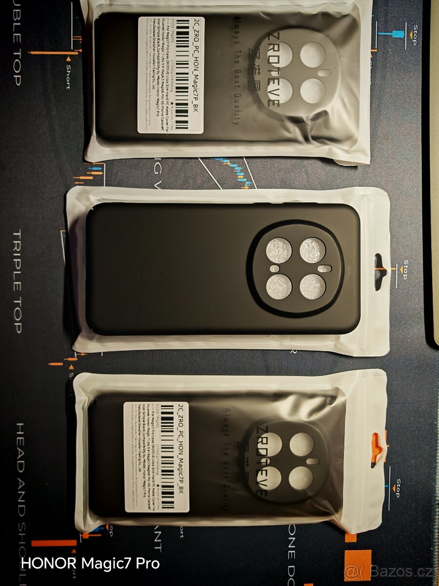 Kryty Honor Magic 7 Pro - 2